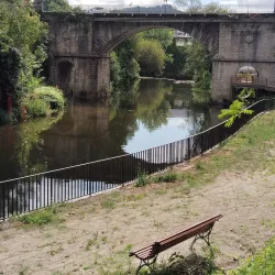 Parque das Termas de São Vicente - Lousada