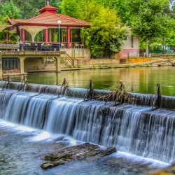 Parque das Termas de São Vicente - Lousada