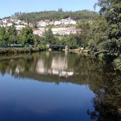 Parque das Termas de São Vicente - Lousada