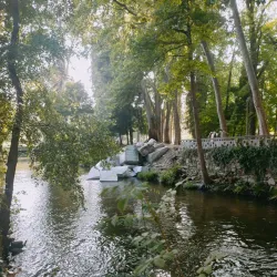 Parque das Termas de São Vicente - Lousada