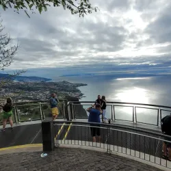Cabo Girão Skywalk - Madeira