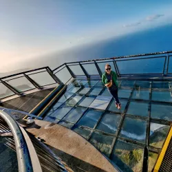 Cabo Girão Skywalk - Madeira
