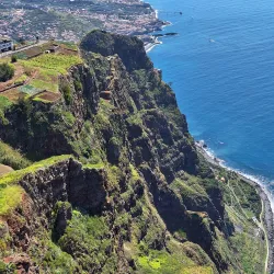 Cabo Girão Skywalk - Madeira