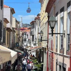 Funchal Old Town (Zona Velha) - Madeira
