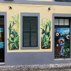 Funchal Old Town (Zona Velha) - Madeira