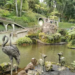 Monte Palace Tropical Garden - Madeira