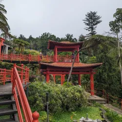 Monte Palace Tropical Garden - Madeira