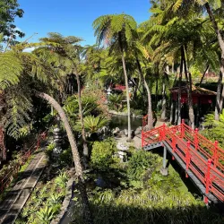 Monte Palace Tropical Garden - Madeira