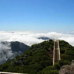 Pico Ruivo - Madeira