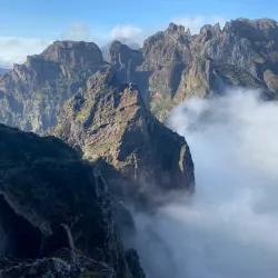 Pico Ruivo - Madeira