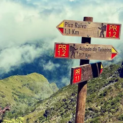 Pico Ruivo - Madeira