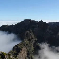 Pico Ruivo - Madeira
