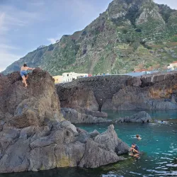 Porto Moniz Natural Swimming Pools - Madeira