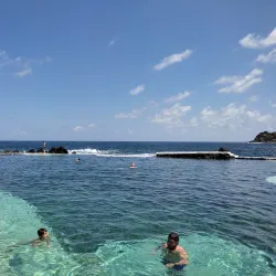 Porto Moniz Natural Swimming Pools - Madeira
