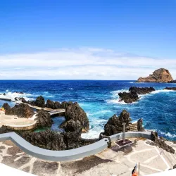 Porto Moniz Natural Swimming Pools - Madeira
