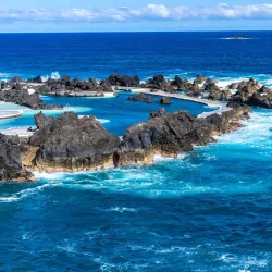 Porto Moniz Natural Swimming Pools - Madeira