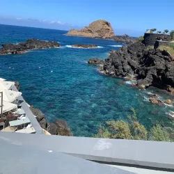 Porto Moniz Natural Swimming Pools - Madeira