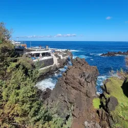 Porto Moniz Natural Swimming Pools - Madeira