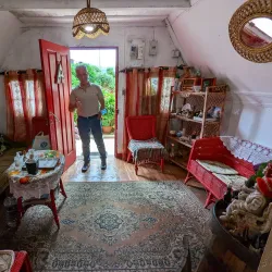 Santana Traditional Houses - Madeira