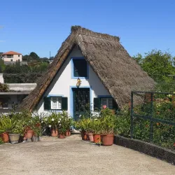 Santana Traditional Houses - Madeira
