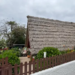 Santana Traditional Houses - Madeira