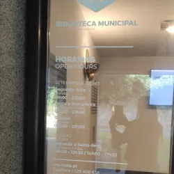 Biblioteca Municipal de Maia - Maia