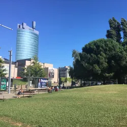 Parque Central da Maia - Maia