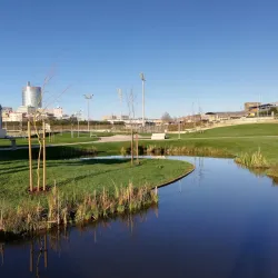 Parque da Cidade da Maia - Maia