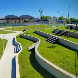 Parque da Cidade da Maia - Maia