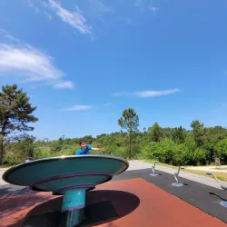 Parque de Avioso - Maia