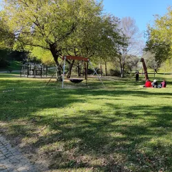 Parque de Avioso - Maia