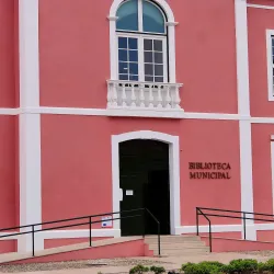 Casa da Cultura da Marinha Grande - Marinha Grande