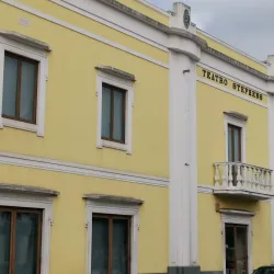 Casa da Cultura da Marinha Grande - Marinha Grande