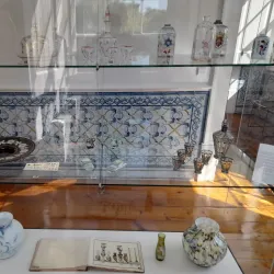 Glass Museum (Museu do Vidro) - Marinha Grande