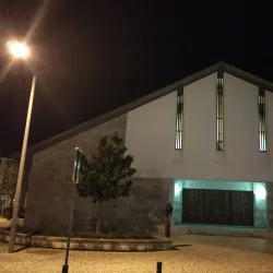Igreja Matriz de Marinha Grande (Main Church) - Marinha Grande