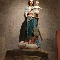 Igreja Matriz de Marinha Grande (Main Church) - Marinha Grande