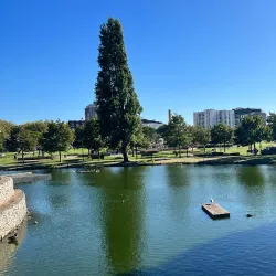 Marinha Grande City Park - Marinha Grande