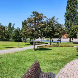 Marinha Grande City Park - Marinha Grande