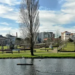 Marinha Grande City Park - Marinha Grande