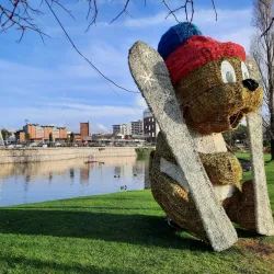 Marinha Grande City Park - Marinha Grande