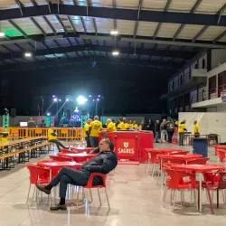 Parque de Feiras e Exposições da Marinha Grande - Marinha Grande