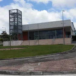 Parque de Feiras e Exposições da Marinha Grande - Marinha Grande