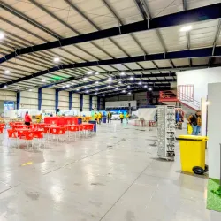 Parque de Feiras e Exposições da Marinha Grande - Marinha Grande