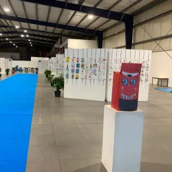 Parque de Feiras e Exposições da Marinha Grande - Marinha Grande
