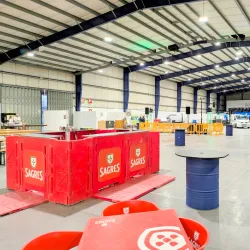 Parque de Feiras e Exposições da Marinha Grande - Marinha Grande