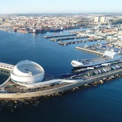 Leixões Cruise Terminal and Port - Matosinhos