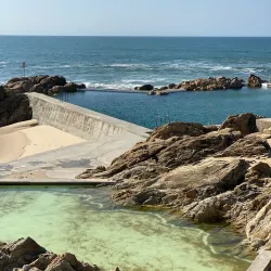 Piscinas de Marés (Tidal Pools) - Matosinhos