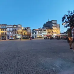 Praça do Poveiros - Matosinhos