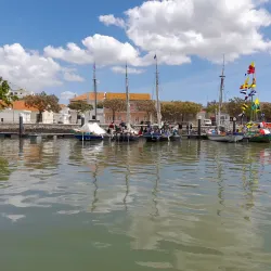 Cais da Moita - Moita