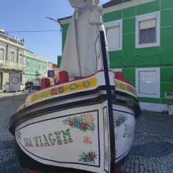 Cais da Moita - Moita